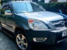 Honda CRV RD5 2003 SUV