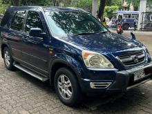 Honda CRV RD5 2002 SUV