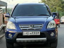 Honda CRV RD5 2006 SUV