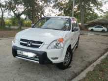 Honda CRV RD5 2001 SUV