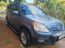 Honda CRV RD5 2001 SUV