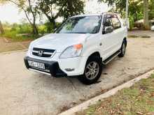 Honda CRV RD5 2002 SUV