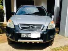 Honda CRV RD5 2002 SUV