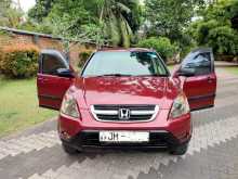 Honda CRV RD5 I-VTEC 2002 SUV