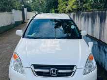 Honda CRV RD5 2002 SUV
