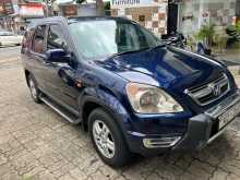 Honda CRV RD5 2002 SUV