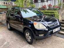 Honda CRV RD5 2003 SUV