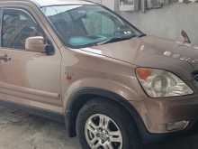 Honda CRV RD5 2003 SUV