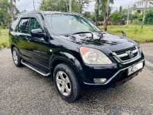 Honda CRV RD5 2004 SUV
