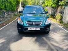 Honda CRV RD5 2007 SUV