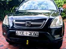 Honda CRV RD5 2003 SUV