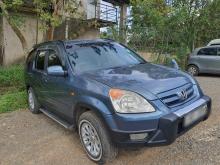 Honda CRV RD5 2001 SUV