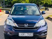 Honda CRV RE-2 2010 SUV
