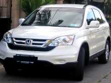 Honda CRV RE2 2011 SUV
