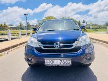 Honda CRV RE2 2010 SUV
