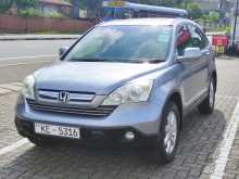 Honda CRV RE2 2007 SUV