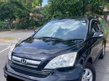 Honda CRV RE2 AWD 2L 2007 SUV