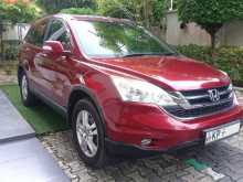 Honda CRV RE2 2011 SUV