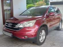 Honda CRV RE2 2011 SUV