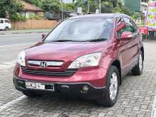 Honda Crv RE2 2008 SUV