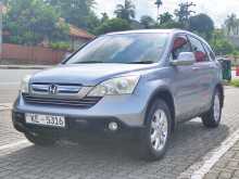 Honda CRV RE2 2007 SUV