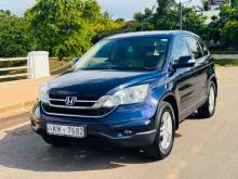 Honda CRV RE2 2010 SUV