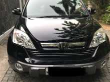 Honda CRV RE4 2007 SUV