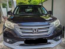 Honda CRV RM 1 2012 SUV