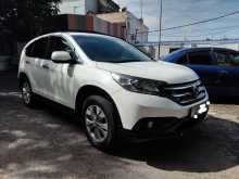 Honda CR V RM1 2WD 2014 SUV