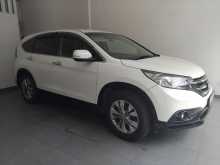 Honda CRV RM1 2014 SUV