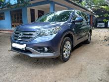 Honda CRV RM1 2012 SUV