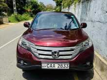 Honda CRV RM2 2013 SUV