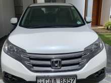 Honda CRV RM2 4WD 2013 SUV