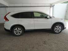 Honda Crv Rm2 Japan 2013 SUV