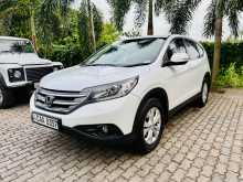 Honda CRV RM2 4WD 2013 SUV