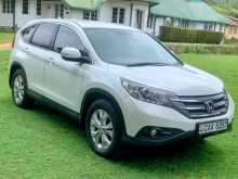Honda CRV RM2 2013 SUV