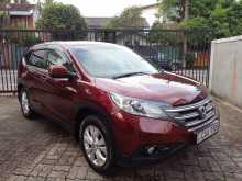 Honda Crv RM2 2013 SUV