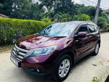 Honda CRV RM2 2013 SUV