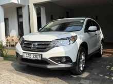 Honda CRV RM4 2013 SUV