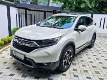 Honda CRV V Tec 2018 SUV