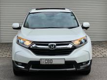 Honda CRV VTEC TURBO Australia 2018 SUV