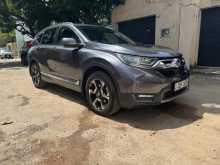 Honda CRV V-TEC AWD 2018 SUV