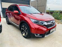 Honda Crv V-tec Australian 7seat 2018 SUV