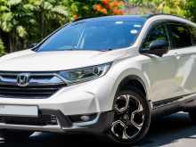 Honda CRV V-TEC TURBO 2018 SUV