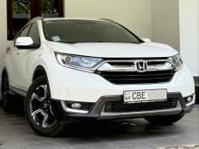 Honda Crv Vtec 2018 SUV