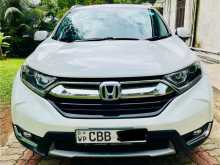 Honda CRV VTEC TURBO 2018 SUV