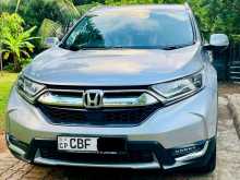 Honda CRV VTEC TURBO 2018 SUV