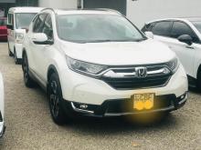 Honda CRV VTEC 2018 SUV