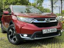 Honda CRV VTEC VTI-L 2020 SUV