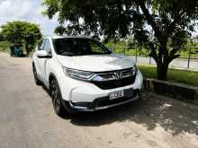 Honda CRV VTI LX AWD 2018 SUV